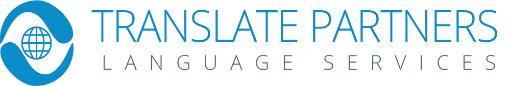 Translate Partners Language Services